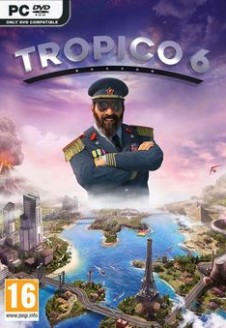 Tropico 6 Vigilancia y Seguridad