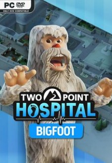 Two Point Hospital: Bigfoot