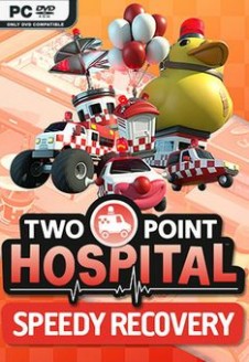 Two Point Hospital: Speedy Recovery