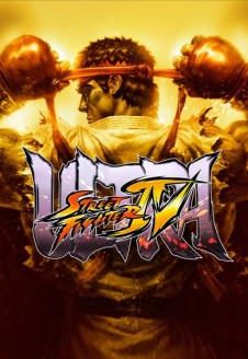 Ultra Street Fighter 4