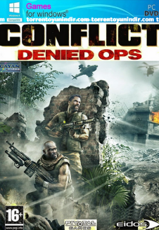 Conflict : Denied Ops