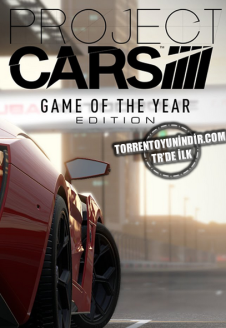 Project CARS Game Of The Year Edition