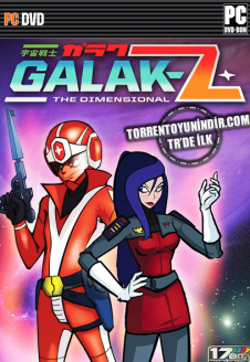 GALAK-Z The Void