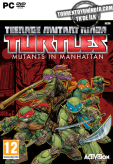 Teenage Mutant Ninja Turtles™: Mutants in Manhattan