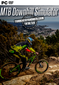 MTB Downhill Simulator