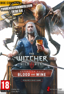 The Witcher 3: Wild Hunt &#8211; Blood and Wine