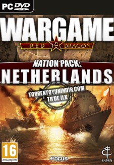 Wargame Red Dragon &#8211; Nation Pack: Netherlands