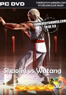 Shaolin vs Wutang