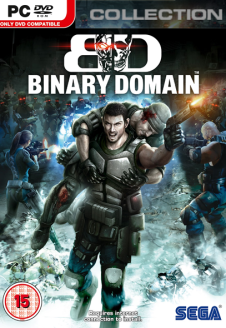 Binary Domain Collection