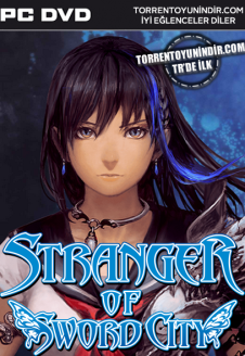 Stranger of Sword City