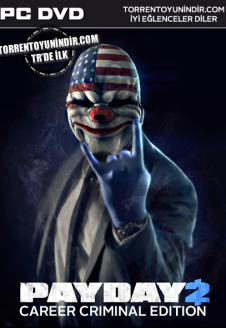 PAYDAY 2 Career Criminal Edition