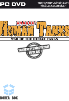 War of the Human Tanks &#8211; Limited Operations