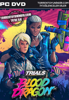 Trials of the Blood Dragon