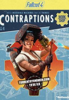 Fallout 4 &#8211; Contraptions Workshop