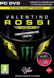 Valentino Rossi The Game