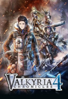 Valkyria Chronicles 4