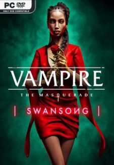 Vampire The Masquerade Swansong