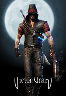 Victor Vran