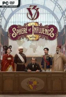 Victoria 3 Sphere of Influence