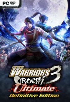 WARRIORS OROCHI 3 Ultimate Definitive Edition