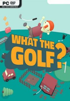 WHAT THE GOLF?