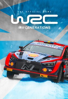 WRC Generations The FIA WRC Official Game