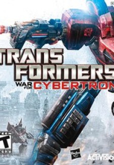 Transformers: War for Cybertron