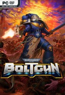 Warhammer 40,000 Boltgun