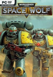 Warhammer 40,000: Space Wolf