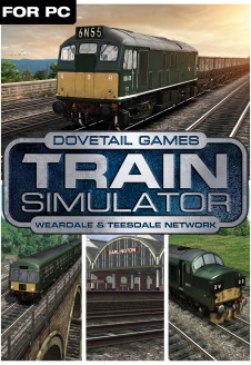 Train Simulator 2016 : Weardale &#038; Teesdale Network