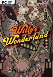 Willy&#8217;s Wonderland The Game