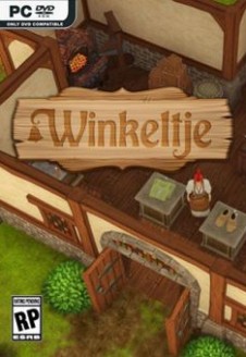 Winkeltje: The Little Shop