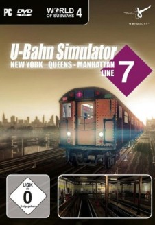 World of Subways 4 – New York Line 7