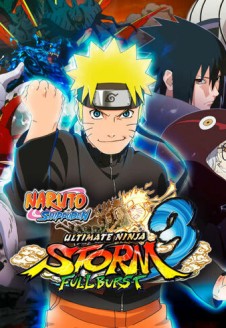 Ultimate Ninja Storm 3: Full Burst