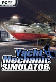 Yacht Mechanic Simulator