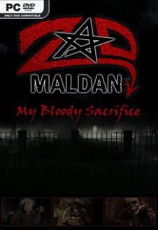 Zad Maldan My Bloody Sacrifice