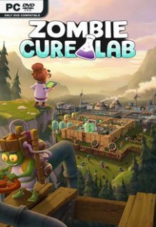 Zombie Cure Lab