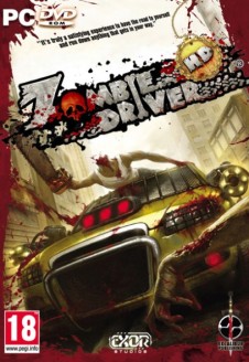 Zombie Driver HD