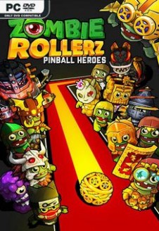 Zombie Rollerz: Pinball Heroes