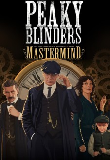 Peaky Blinders: Mastermind