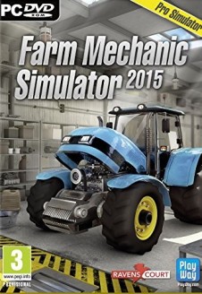 Farm Mechanic Simulator 2015