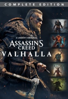 Assassin&#8217;s Creed Valhalla