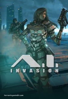 A.I. Invasion