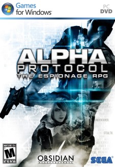 Alpha Protocol