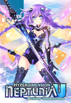 Hyperdimension Neptunia U: Action Unleashed