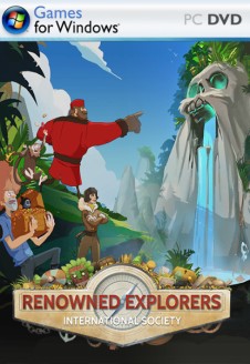 Renowned Explorers: International Society