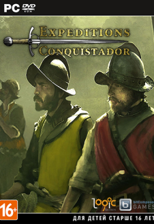 Expeditions: Conquistador