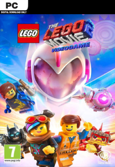 The LEGO Movie 2 Videogame