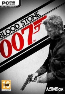 James Bond 007 Blood Stone