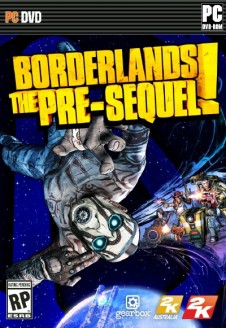 Borderlands: The Pre-Sequel